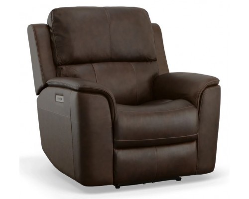 Henry Power Recliner with Power Headrest and Lumbar 3